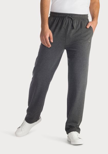 KangaROOS Sweathose Jogginghose in legerer Weite günstig online kaufen