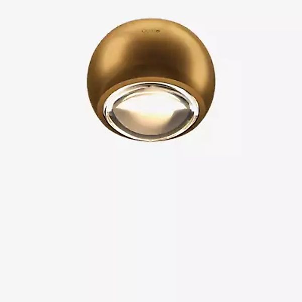 Occhio Io Alto V Volt Strahler LED, bronze - 3.000 K günstig online kaufen