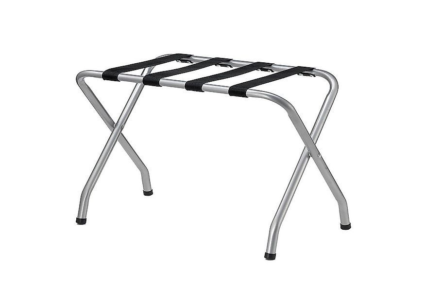 CARO-Möbel Ablageregal LUGGAGE, Kofferständer klappbar Kofferablage Gepäcka günstig online kaufen