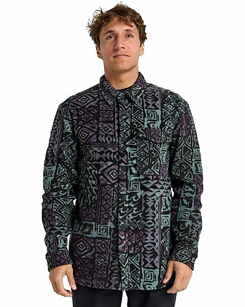 Billabong Fleecepullover "Furnace Flannel" günstig online kaufen