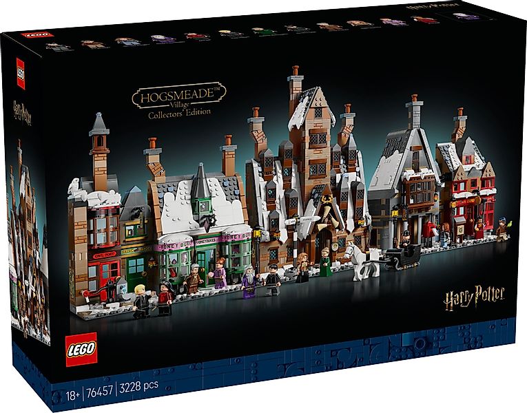 LEGO® Harry Potter 76457 Dorf Hogsmeade™ günstig online kaufen