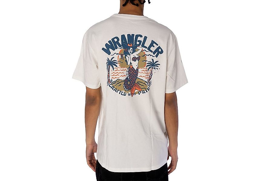 Wrangler T-Shirt T-Shirt Wrangler Graphic günstig online kaufen
