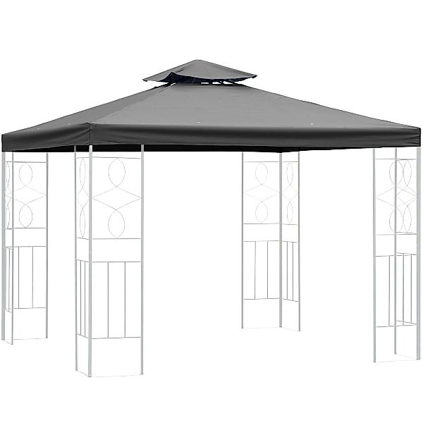 bonsport Pavillonersatzdach Ersatzdach für 3x3m Pavillon günstig online kaufen