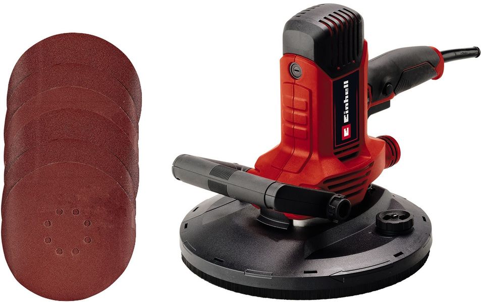 Einhell Trockenbauschleifer TC-DWS 225, max. 2300 günstig online kaufen