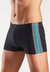H.I.S Boxer "Boxershorts für Herren" Packung, 3 Stk. tlg., mit Colorblockin günstig online kaufen