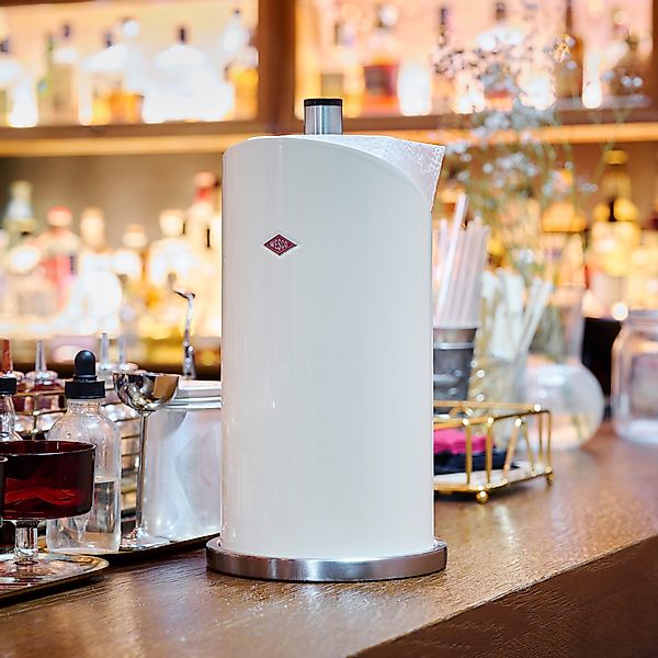 WESCO Küchenrollenhalter Papierrollenhalter, Höhe ca. 30 günstig online kaufen