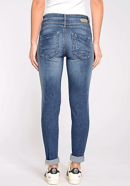 GANG Relax-fit-Jeans 94AMELIE RELAXED aus der ECO LINE mit Bio-Baumwolle un günstig online kaufen
