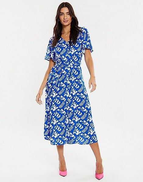 Threadbare Sommerkleid Fruit Pastill mit Bindegürtel günstig online kaufen