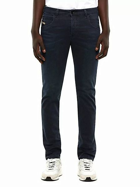 Diesel Tapered-fit-Jeans Supersoft Leichtgewicht Denim - D-Bazer 0699P 8BI günstig online kaufen