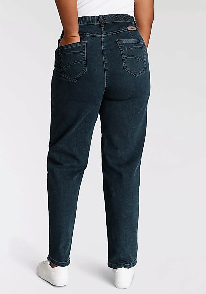 KjBRAND Straight-Jeans "Babsie", mit Stretch günstig online kaufen