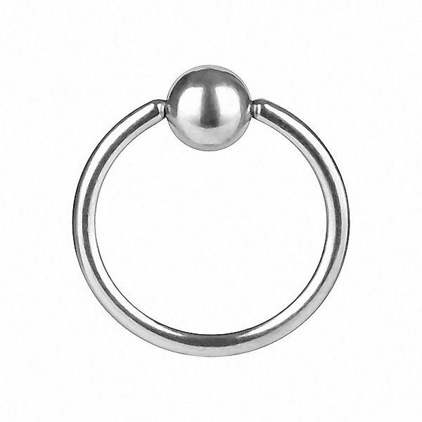 Taffstyle Intimpiercing Intim Piercing BCR Ring günstig online kaufen