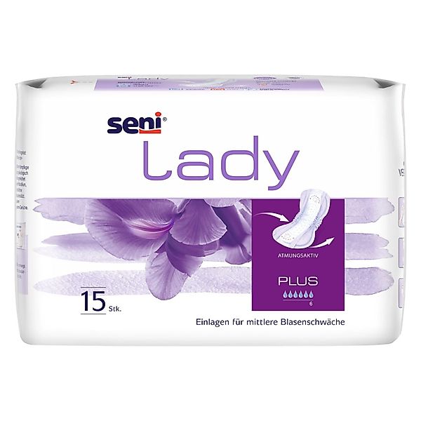 seni Inkontinenzboxer Seni Lady - Plus günstig online kaufen