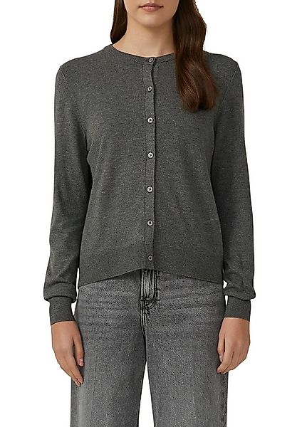 s.Oliver Strickjacke mit Knopfleiste günstig online kaufen