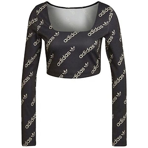 adidas  T-Shirt Ls Cr Top günstig online kaufen