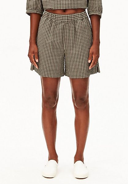 Armedangels Shorts VICHY SEERSUCKER 100% Bio-Baumwolle (Relaxed Fit) günstig online kaufen