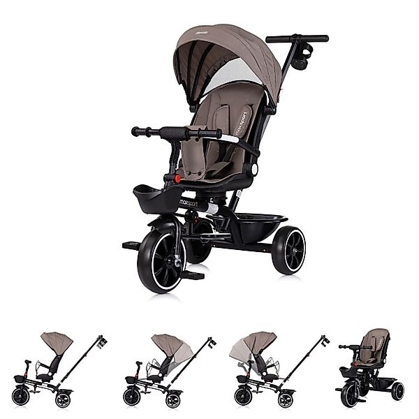 Chipolino Dreirad Tricycle Max Sport 2 günstig online kaufen