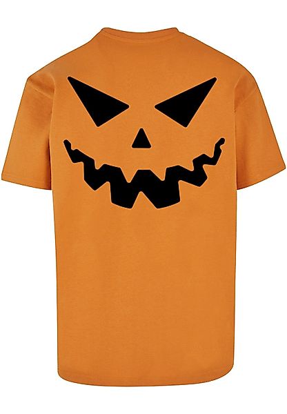 Merchcode T-Shirt "Merchcode Halloween - Are You Scared Tee" günstig online kaufen