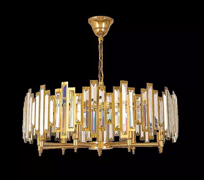 JVmoebel Kronleuchter Modern Kronleuchter Wohnzimmer Licht günstig online kaufen