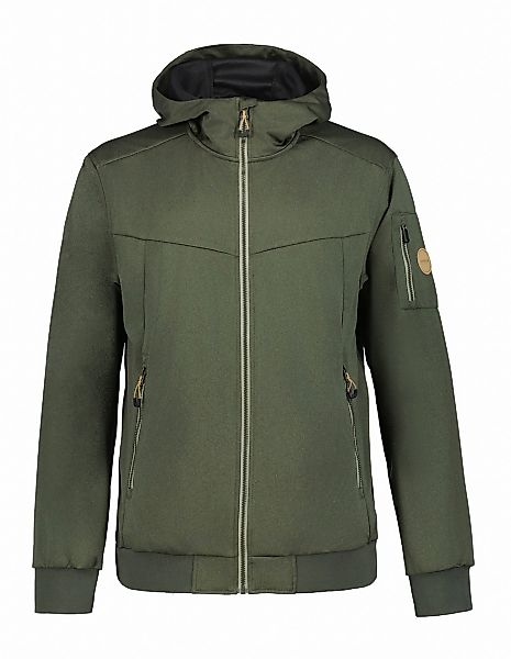 Icepeak Softshelljacke "H SOFTSHELLBLOUSON MERRYVILLE" 1 Stk. tlg. für viel günstig online kaufen