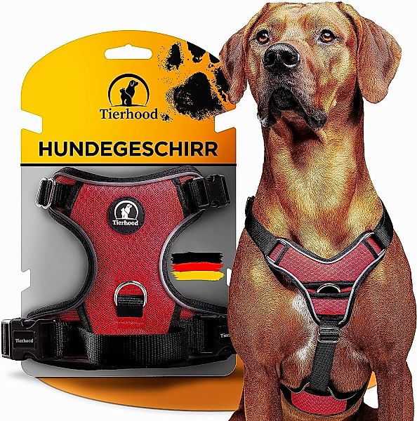 Tierhood Hunde-Geschirr Hundegeschirr für kleine, mittel günstig online kaufen