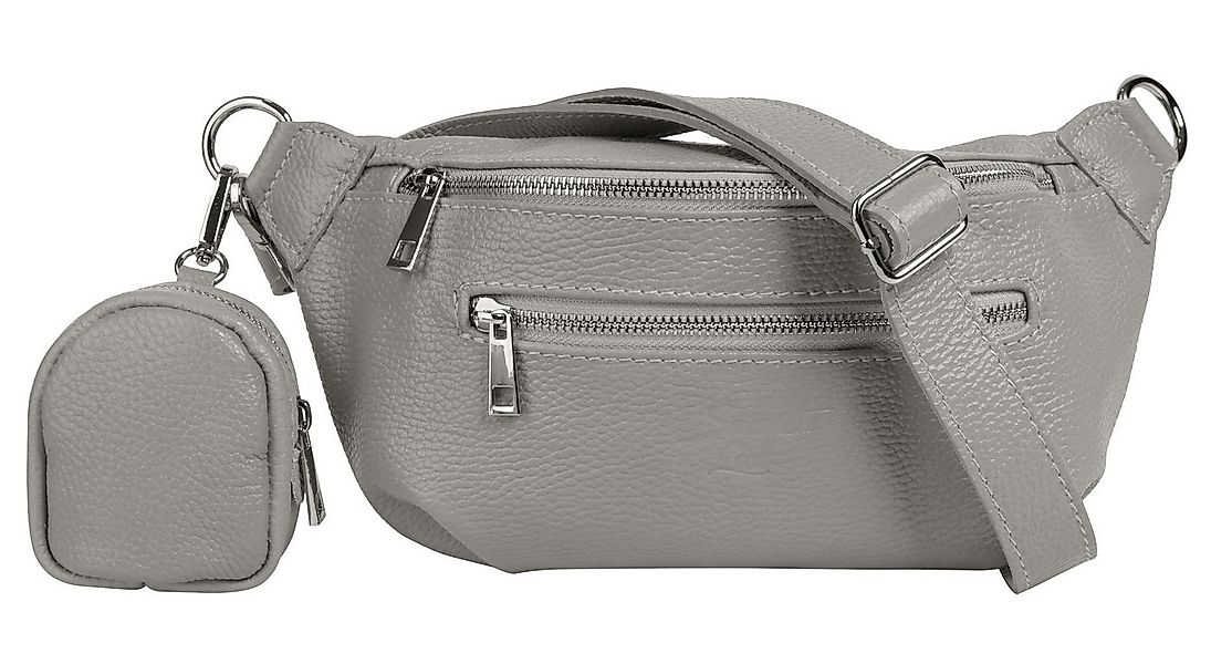 Samantha Look Gürteltasche, echt Leder, Made in Italy günstig online kaufen