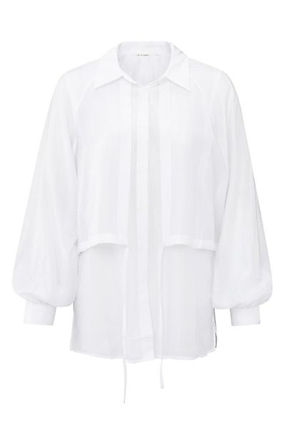 YAYA Klassische Bluse günstig online kaufen