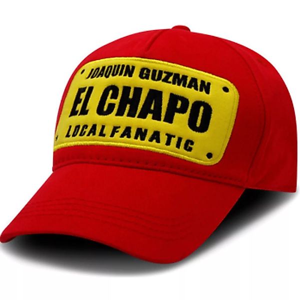 Local Fanatic  Schirmmütze Caps EL CHAPO günstig online kaufen