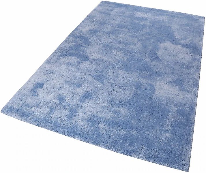Esprit Hochflor-Teppich »Relaxx ESP-4150«, rechteckig, 25 mm Höhe, Wohnzimm günstig online kaufen