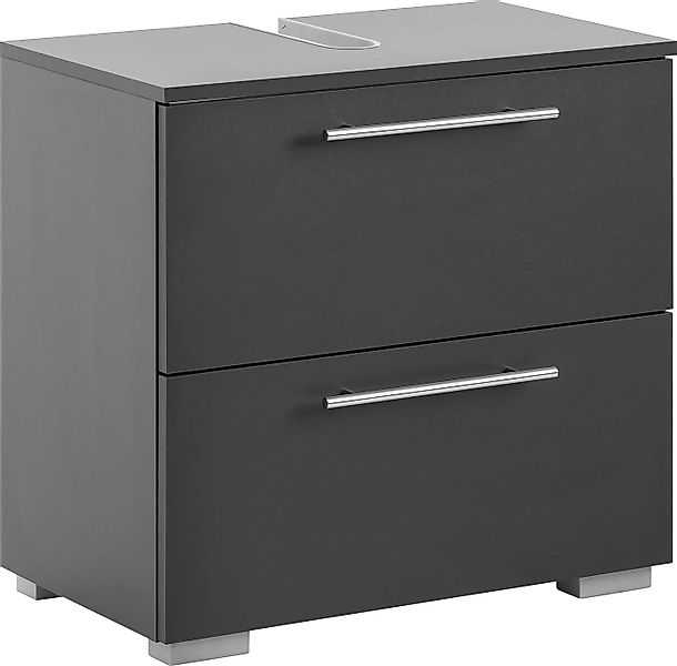 welltime Waschbeckenunterschrank Carlos Breite 60 cm günstig online kaufen