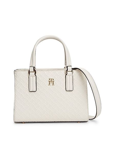 Tommy Hilfiger Tragetasche TH DAILY MINI TOTE MONO, Damen Handtasche, Umhän günstig online kaufen