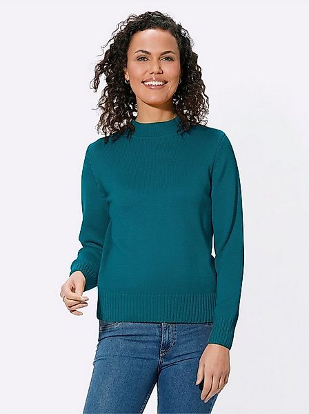 Witt Strickpullover Stehkragenpullover . günstig online kaufen