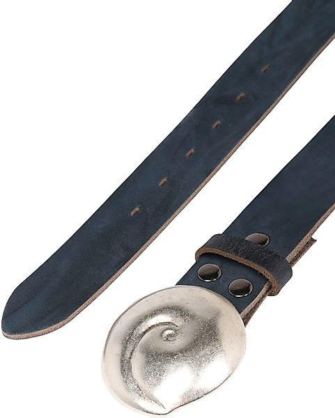 RETTUNGSRING by showroom 019 Ledergürtel günstig online kaufen