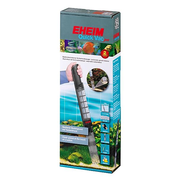EHEIM Teichschlammsauger Eheim Quick Vac pro Schlammsauger günstig online kaufen