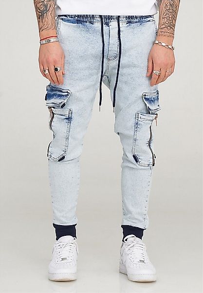 2Y Premium Cargohose MERTY mit praktischen Taschen günstig online kaufen