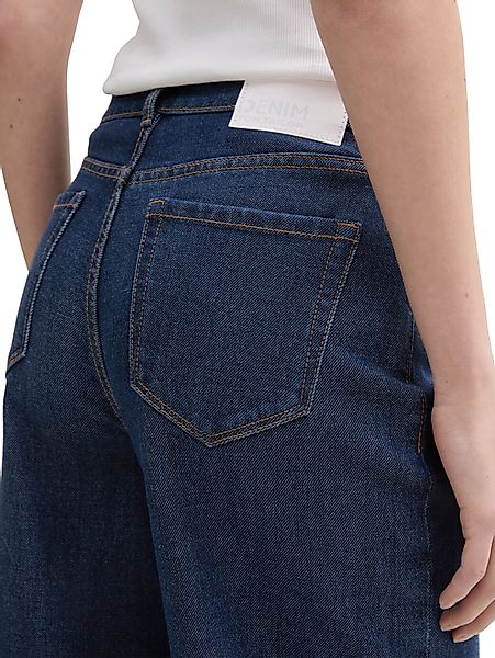 TOM TAILOR Denim Weite Jeans mit günstig online kaufen