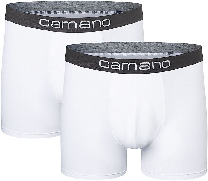 Camano Boxershorts comfort (2er Pack) mit günstig online kaufen