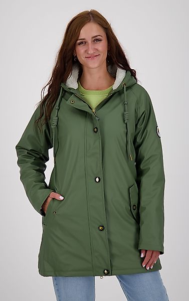 DEPROC Active Regenjacke Friesennerz #ANKERGLUTNEBEL WOMEN günstig online kaufen