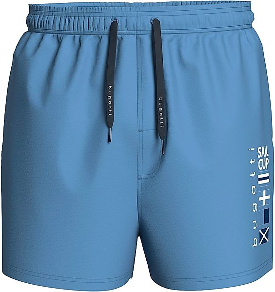 bugatti Badeshorts, mit Markenprägung an den Kordeln günstig online kaufen