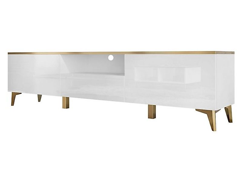 MIRJAN24 TV-Schrank Aurora 2D1S (mit zwei günstig online kaufen