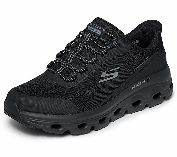 Skechers Slip-On Sneaker "GLIDE-STEP SOLE" Schlupfschuh, Freizeitschuh, Tra günstig online kaufen