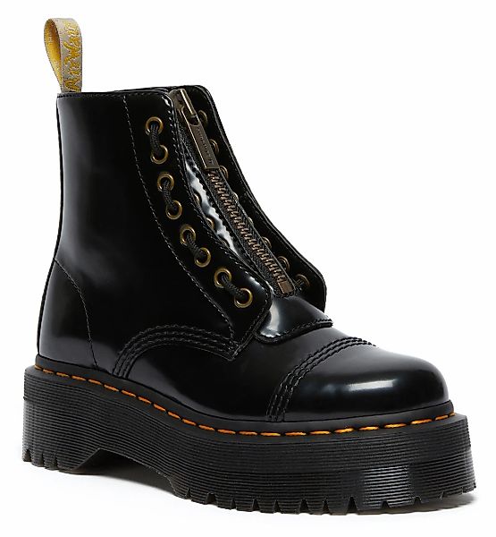 DR. MARTENS Schnürboots "Sinclair Vegan" Veganer Schuh, Boots mit Plateauso günstig online kaufen