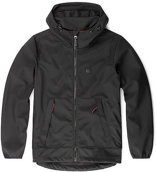 Vintage Industries Softshelljacke günstig online kaufen