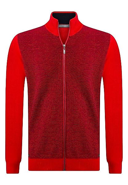Jacey Quinn Cardigan Overlay Cardigan günstig online kaufen