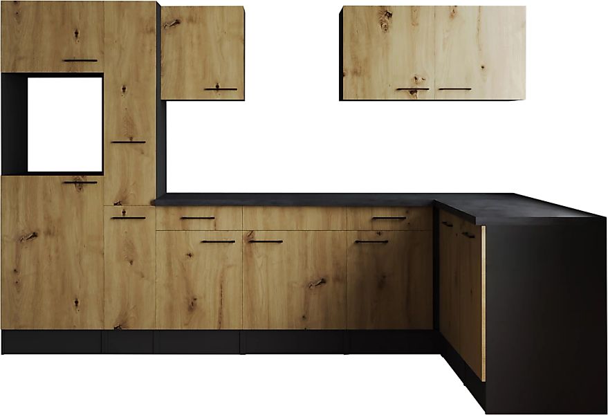 RESPEKTA Winkelküche günstig online kaufen