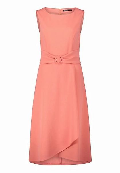 Betty Barclay Sommerkleid Kleid Kurz Polyester, Shell Pink günstig online kaufen