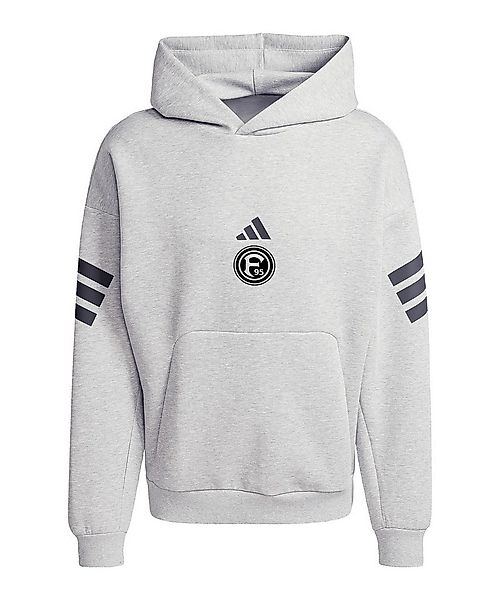 adidas Performance Sweatshirt adidas Performance Fortuna Düsseldorf Hoody H günstig online kaufen