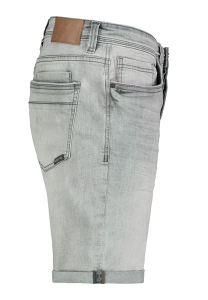 SUBLEVEL Jeansshorts mit Gürtelschlaufen und Umschlag, günstig online kaufen