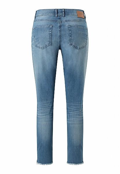 AENGELS Bequeme Jeans "AENGELS Skinny Ankle Zip" günstig online kaufen