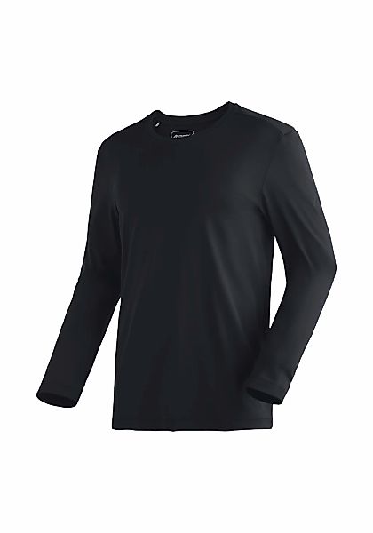 Maier Sports Langarmshirt "Tight Long Tee M" günstig online kaufen