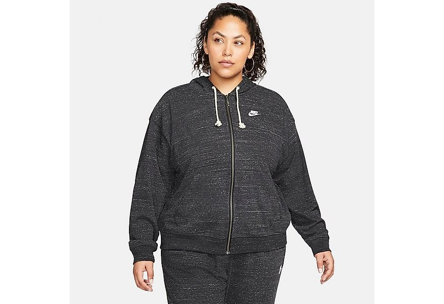 Nike Sportswear Kapuzensweatjacke W NSW GYM VNTG EASY FZ HD PLUS günstig online kaufen